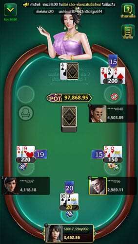 Black-jack-King-Poker